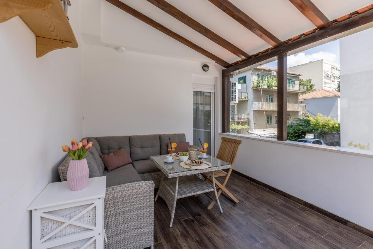 Apartment & Room Ileana Split Zewnętrze zdjęcie